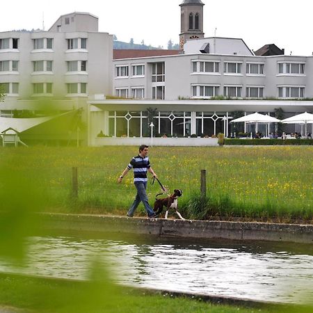 Seminarhotel Am Aegerisee Унтерегери Экстерьер фото