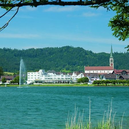 Seminarhotel Am Aegerisee Унтерегери Экстерьер фото