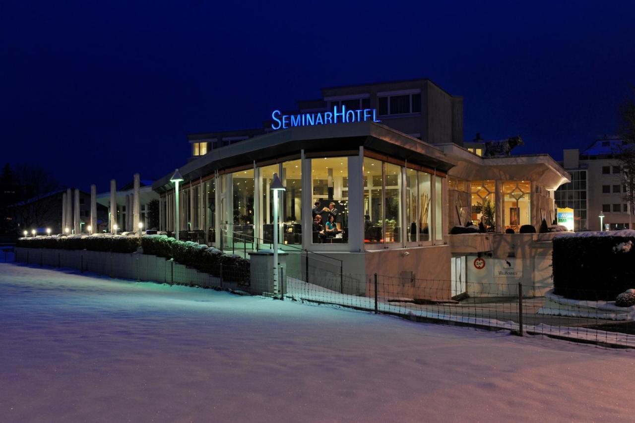 Seminarhotel Am Aegerisee Унтерегери Экстерьер фото