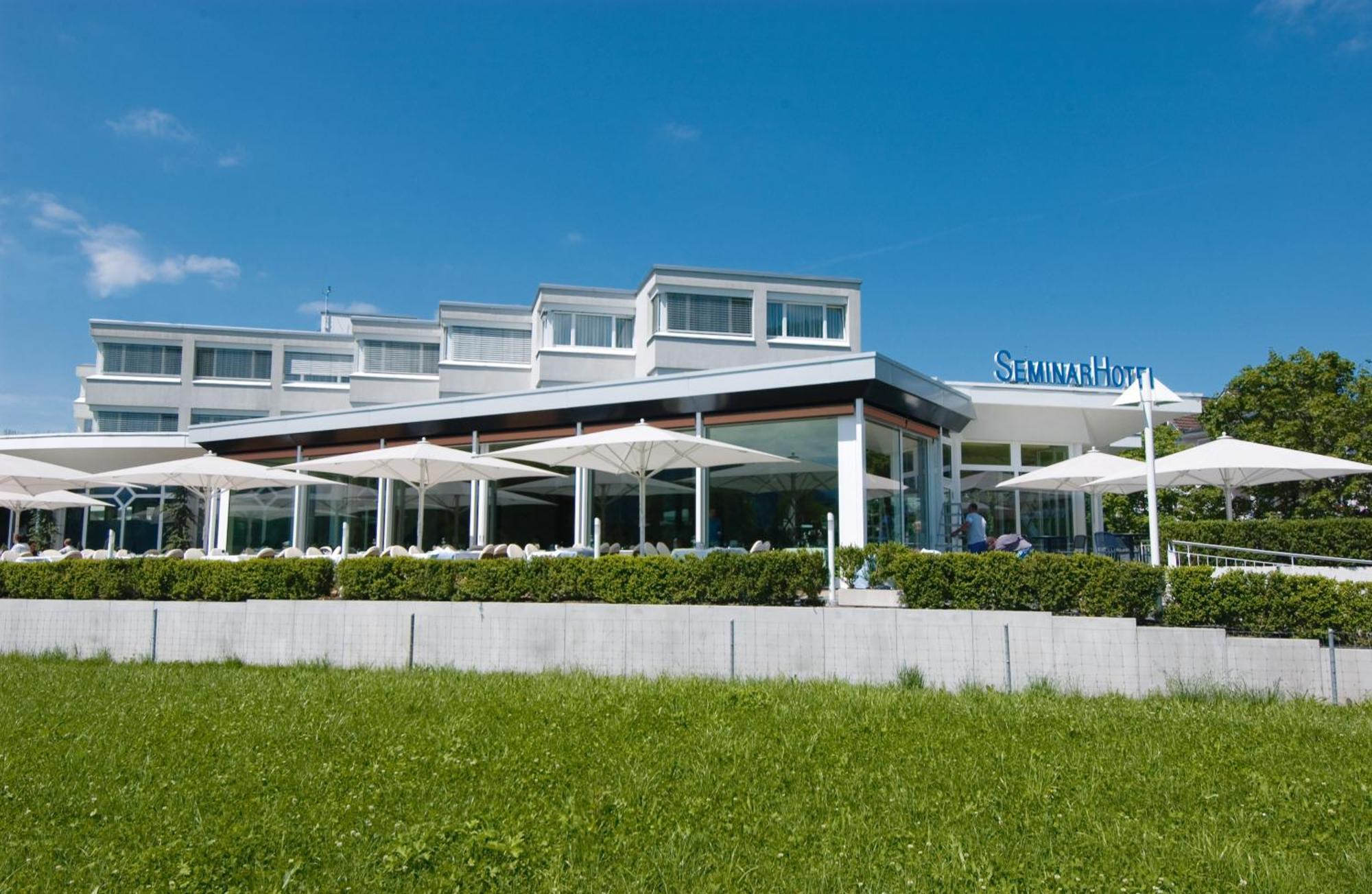 Seminarhotel Am Aegerisee Унтерегери Экстерьер фото