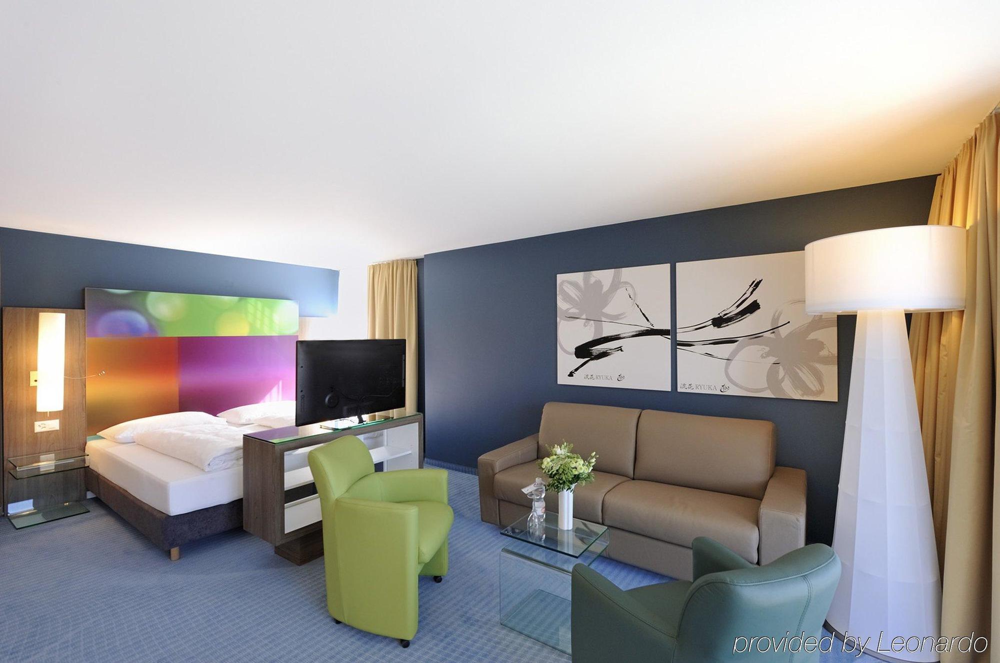 Seminarhotel Am Aegerisee Унтерегери Экстерьер фото