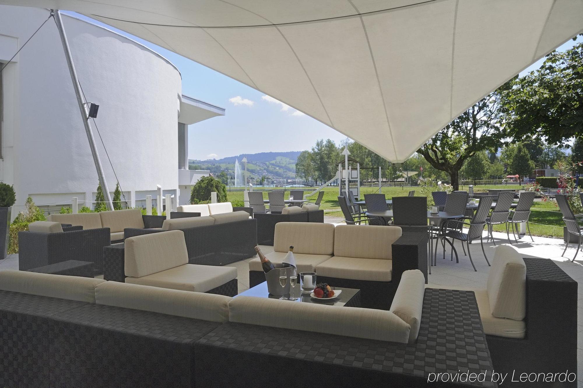 Seminarhotel Am Aegerisee Унтерегери Экстерьер фото