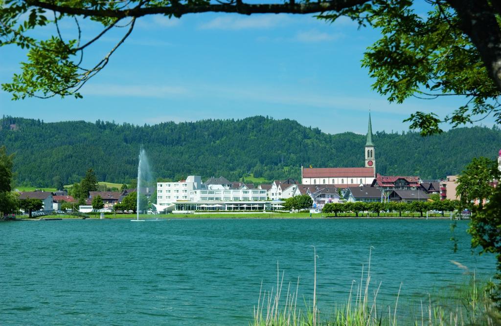 Seminarhotel Am Aegerisee Унтерегери Экстерьер фото