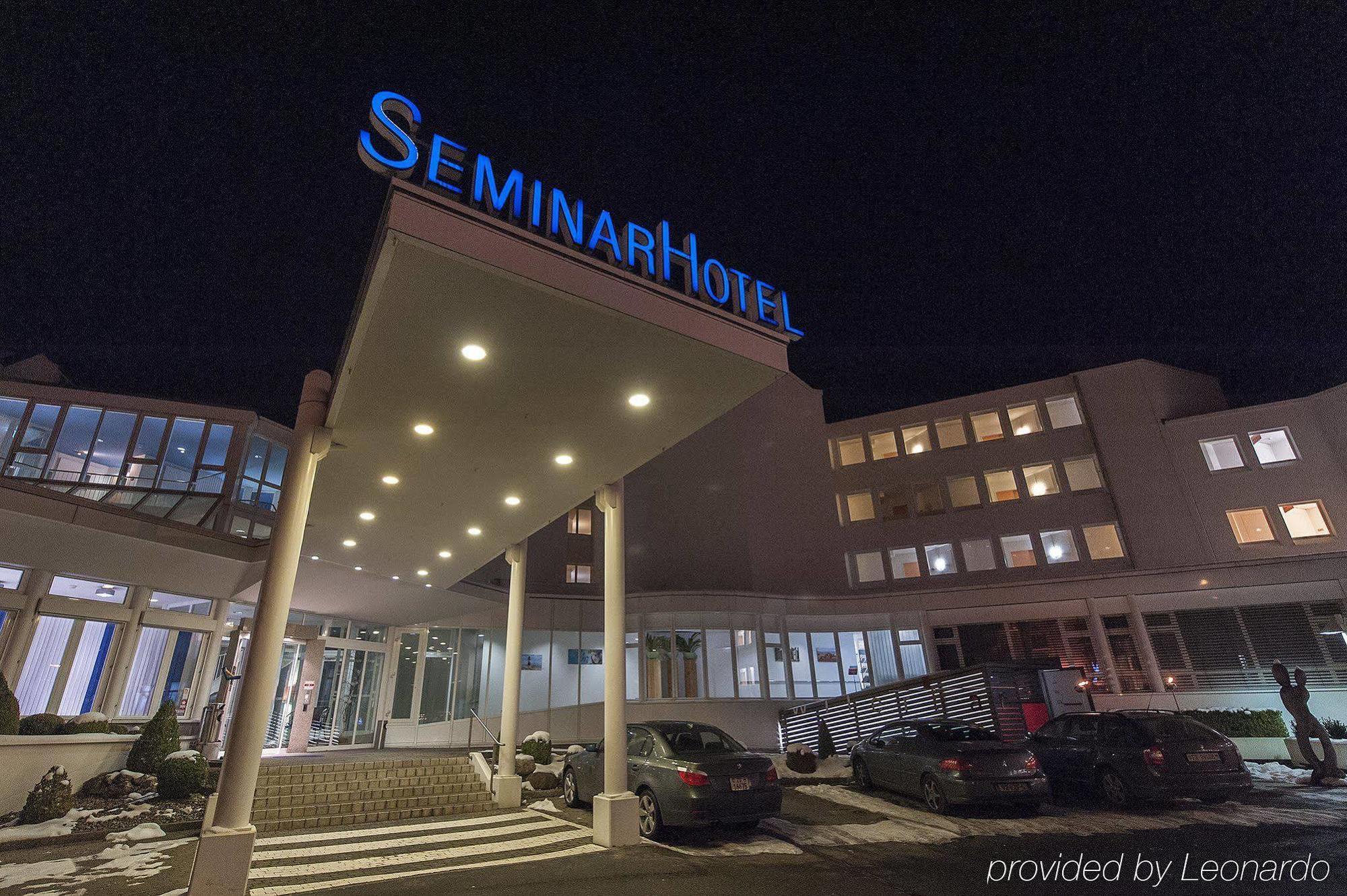 Seminarhotel Am Aegerisee Унтерегери Экстерьер фото