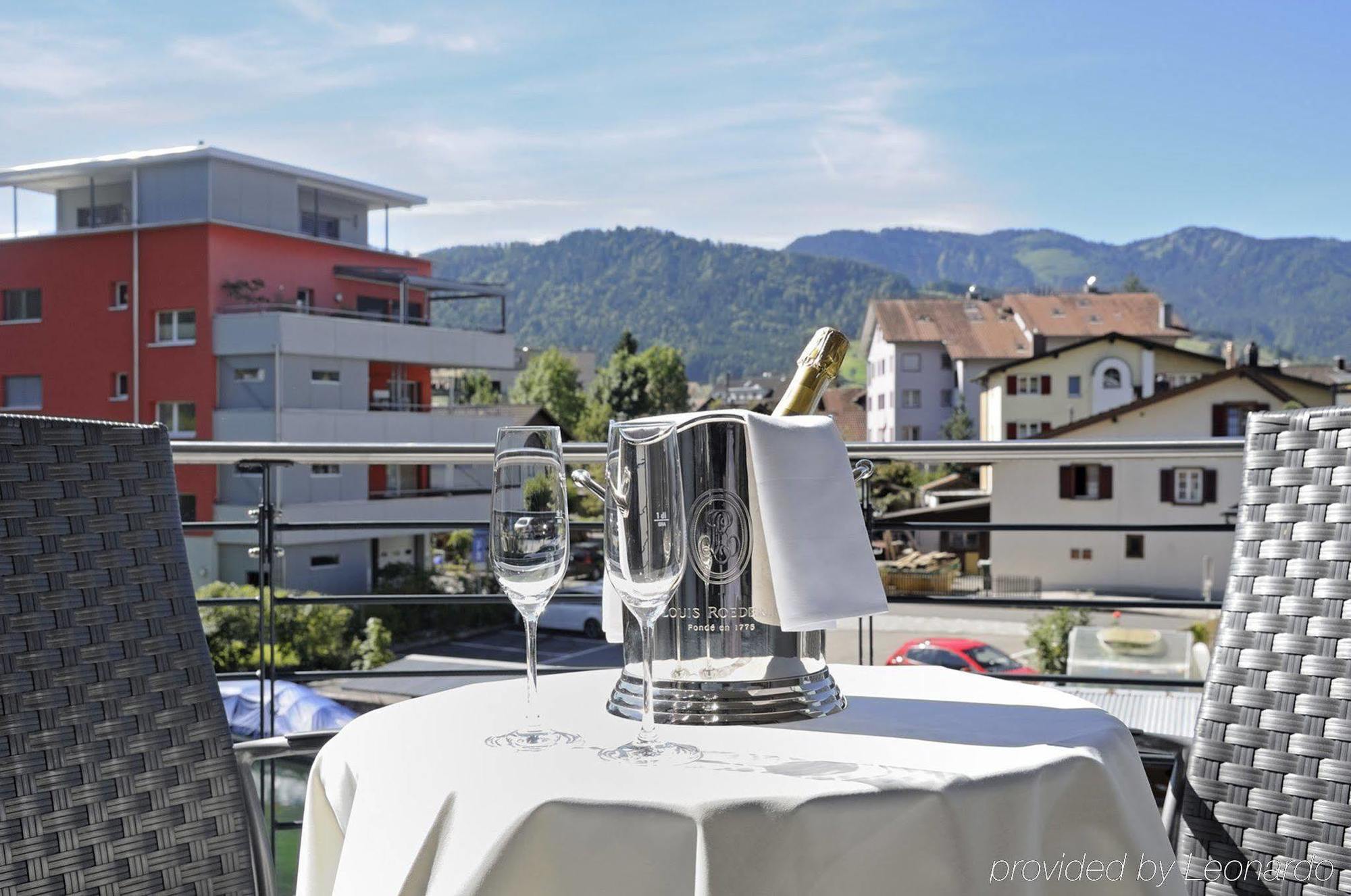 Seminarhotel Am Aegerisee Унтерегери Экстерьер фото