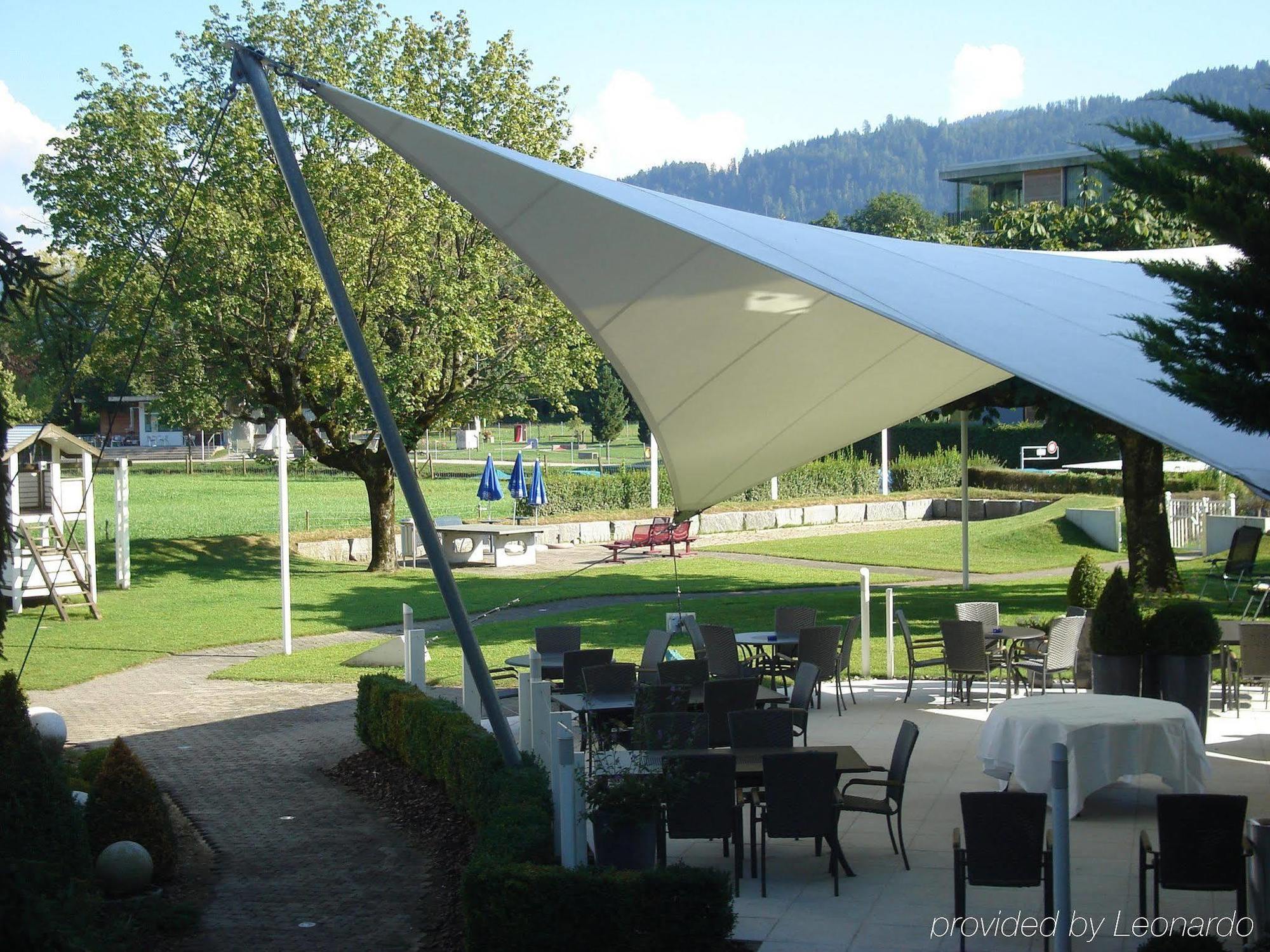 Seminarhotel Am Aegerisee Унтерегери Экстерьер фото